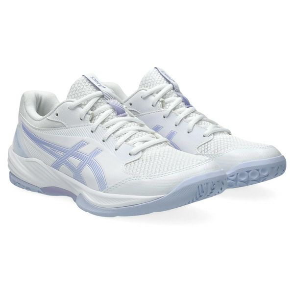 アシックス ゲルタスク 4 ホワイト ベイパー レディース 2025