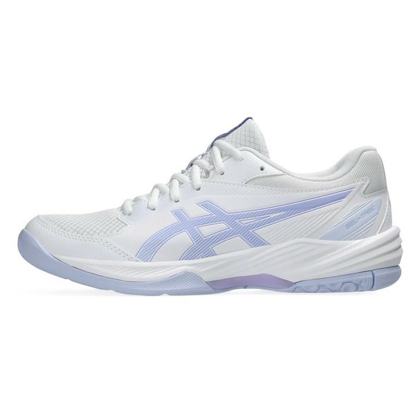 アシックス ゲルタスク 4 ホワイト ベイパー レディース 2025