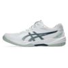 アシックス ゲルタスク 4 ホワイト トランクイルティール 2025