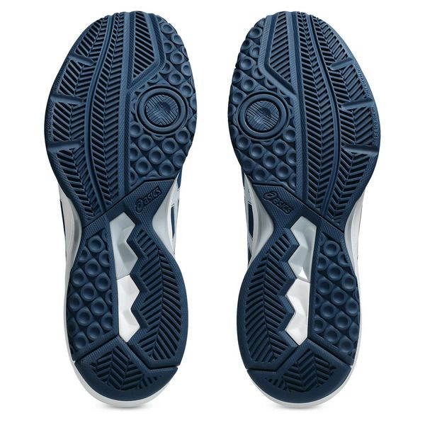 アシックス ゲルタスク 4 マコブルー 2025