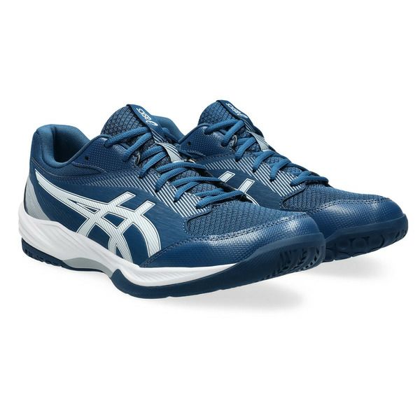 アシックス ゲルタスク 4 マコブルー 2025