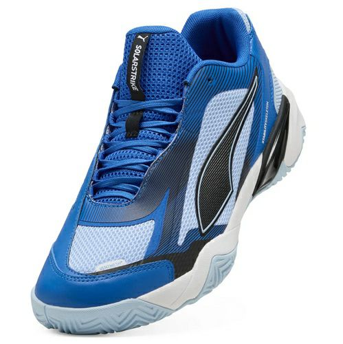 プーマ ソーラーストライク 4 マウンテンブルー 2025