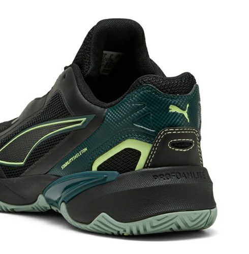 プーマ ソーラーストライク 4 プーマ ブラック グリーンテレイン 2025