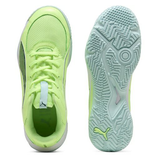 プーマ アクセラレート ジュニア 4 フィジーライト 2025