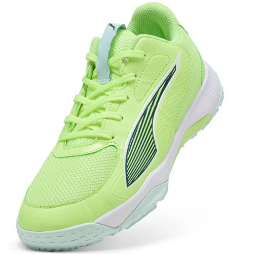 プーマ アクセラレート ジュニア 4 フィジーライト 2025