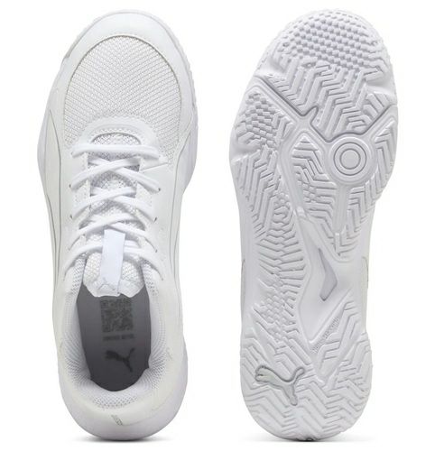 プーマ アクセラレート ジュニア 4 プーマホワイト 2025