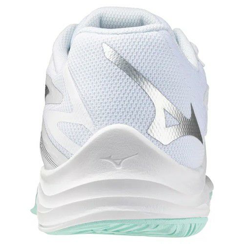 ミズノ ライトニング スター Z7 ホワイト ブルーティント ジュニア 2025