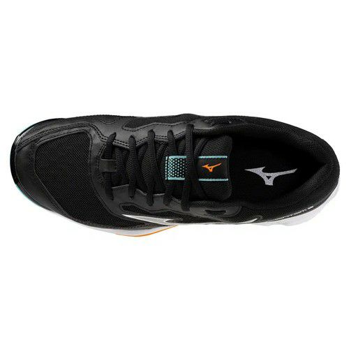 ミズノ ウエーブ ファントム 3 ブラック アイスグリーン 2025