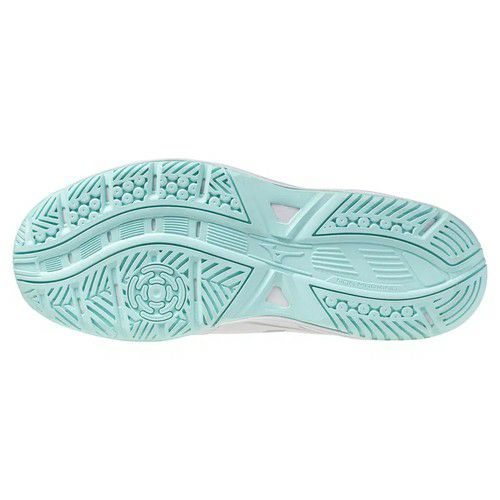 ミズノ ステルス スター 3 ホワイト ブルーティント ジュニア 2025