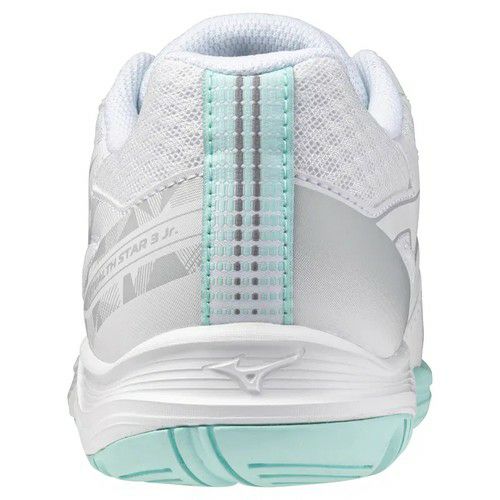 ミズノ ステルス スター 3 ホワイト ブルーティント ジュニア 2025