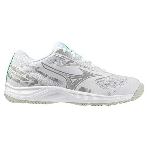 ミズノ ステルス スター 3 ホワイト フローズンエメラルド ジュニア 2025