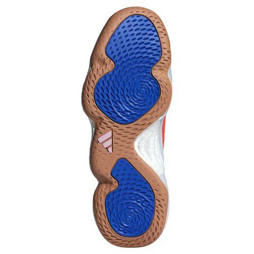 アディダス スタビル 16 チームソーラーオレンジ ブライトロイヤル 2025