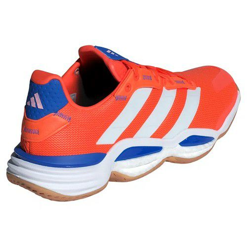 アディダス スタビル 16 チームソーラーオレンジ ブライトロイヤル 2025