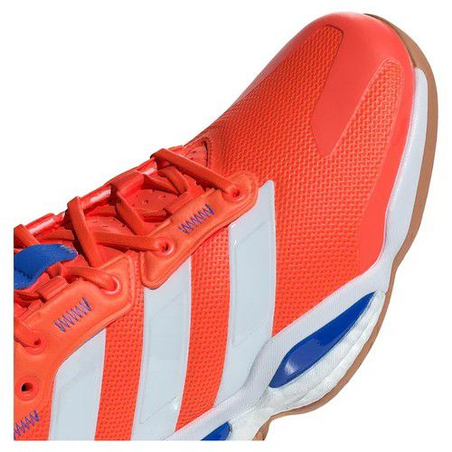 アディダス スタビル 16 チームソーラーオレンジ ブライトロイヤル 2025