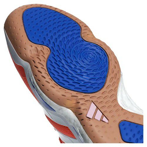 アディダス スタビル 16 チームソーラーオレンジ ブライトロイヤル 2025