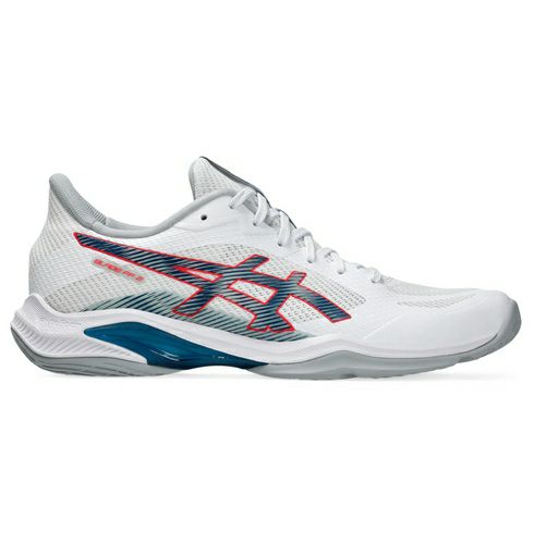 アシックス ブレード FF 2 ホワイト マコブルー 2025