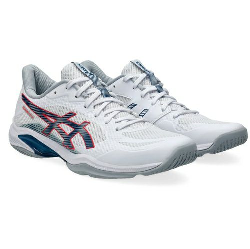 アシックス ブレード FF 2 ホワイト マコブルー 2025