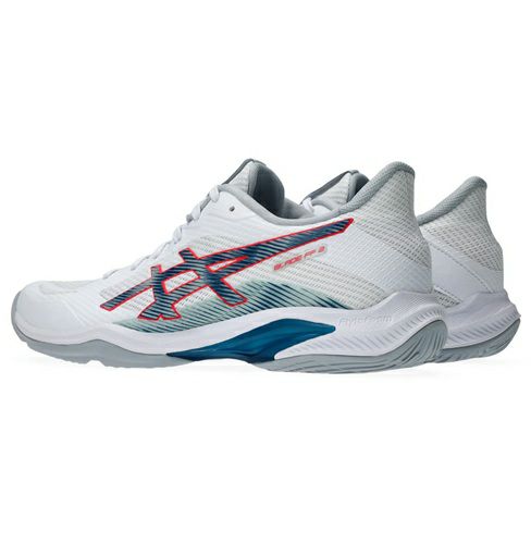 アシックス ブレード FF 2 ホワイト マコブルー 2025