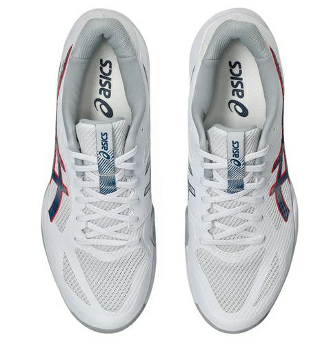 アシックス ブレード FF 2 ホワイト マコブルー 2025