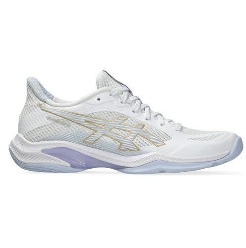 アシックス ブレード FF 2 ホワイト ブルーフェード レディース 2025