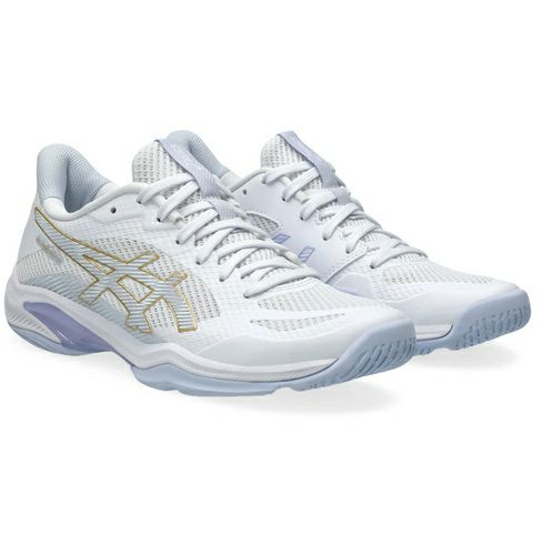 アシックス ブレード FF 2 ホワイト ブルーフェード レディース 2025