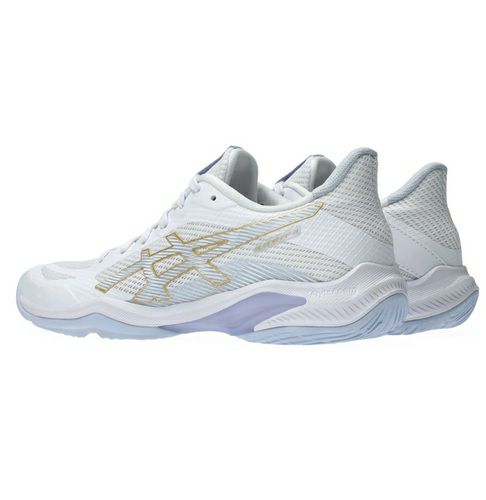 アシックス ブレード FF 2 ホワイト ブルーフェード レディース 2025