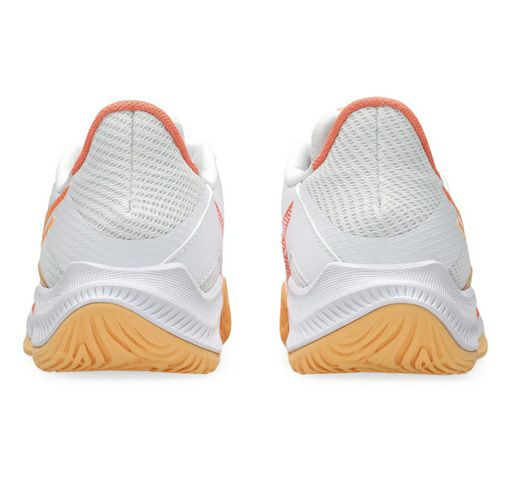 アシックス ブレード FF 2 ホワイト ビビッドコーラル レディース 2025