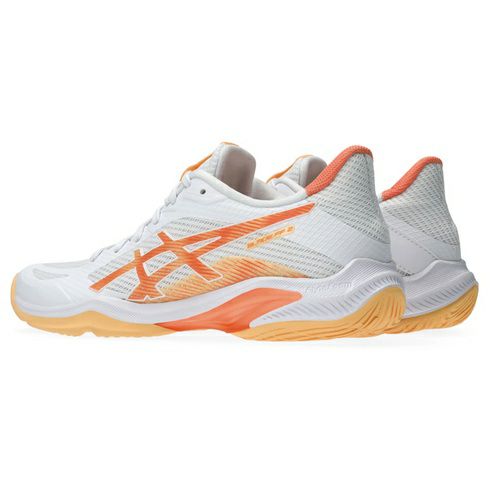 アシックス ブレード FF 2 ホワイト ビビッドコーラル レディース 2025