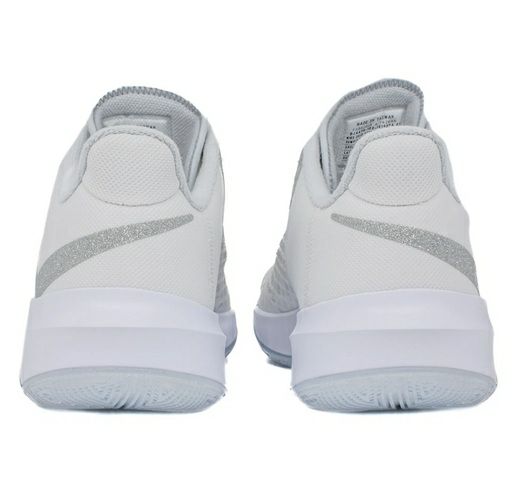 ナイキ ズーム ハイパースピード コート SE サミットホワイト ブラックプラチナ 2025