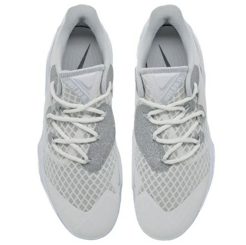 ナイキ ズーム ハイパースピード コート SE サミットホワイト ブラックプラチナ 2025