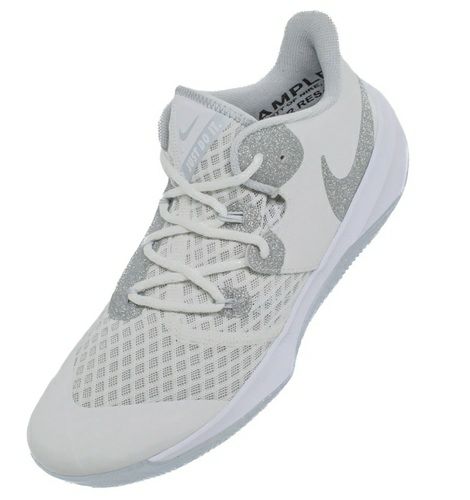 ナイキ ズーム ハイパースピード コート SE サミットホワイト ブラックプラチナ 2025