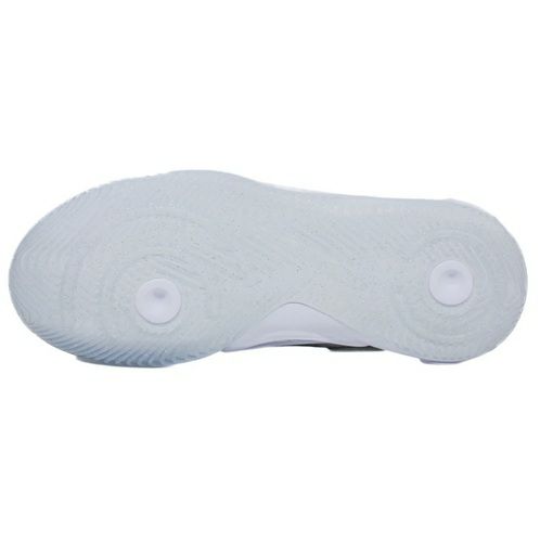 ナイキ ハイパークイック SE サミットホワイト メタリックシルバー 2025