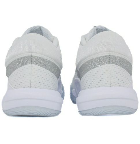 ナイキ ハイパークイック SE サミットホワイト メタリックシルバー 2025