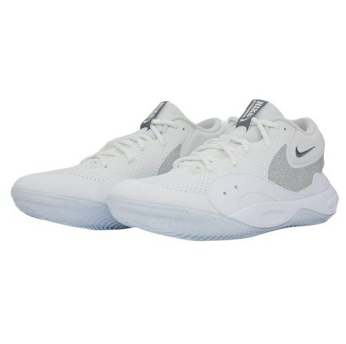 ナイキ ハイパークイック SE サミットホワイト メタリックシルバー 2025