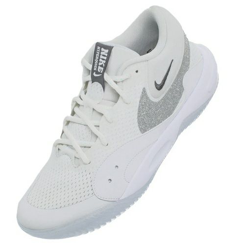 ナイキ ハイパークイック SE サミットホワイト メタリックシルバー 2025