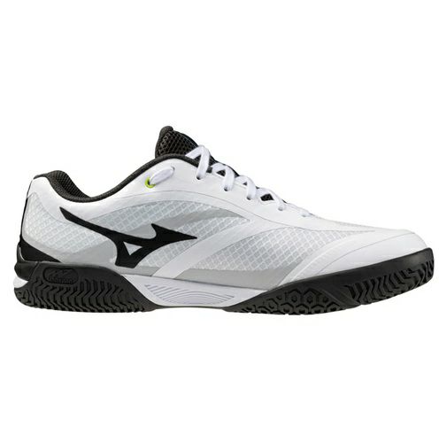 ミズノ ウエーブ メダル 8 ホワイト ブラックサンド 2025