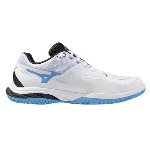 ミズノ ウェーブ ファング 2 ホワイト オールアブロード 2025 | 海外