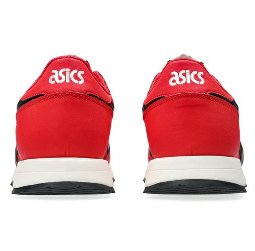 アシックス タイガー ランナー 2 クラシック レッド 2025