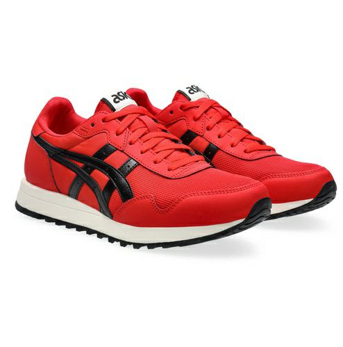 アシックス タイガー ランナー 2 クラシック レッド 2025