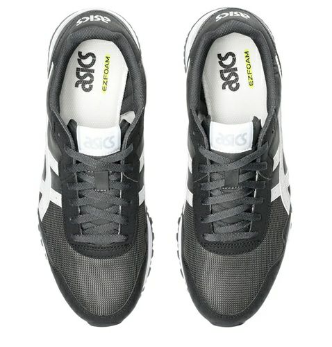 アシックス タイガー ランナー 2 グラファイトグレー 2025