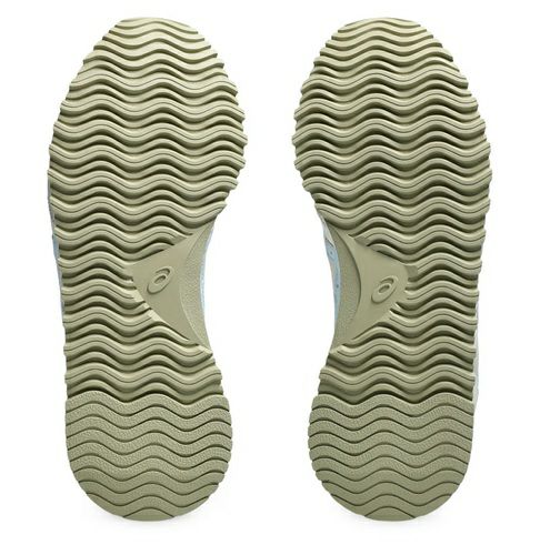 アシックス タイガー ランナー 2 クリーム ライトブルー レディース 2025