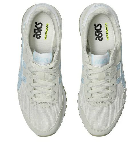 アシックス タイガー ランナー 2 クリーム ライトブルー レディース 2025