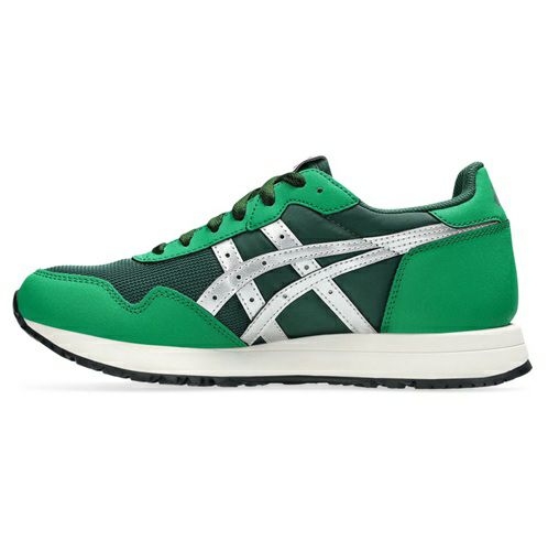 アシックス タイガー ランナー 2 グローブ ピュアシルバー レディース 2025