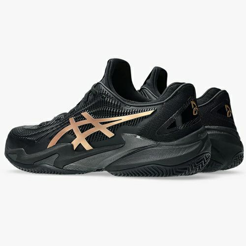 アシックス コート FF 3 NOVAK ナイト エナジー クレーコート用 2025