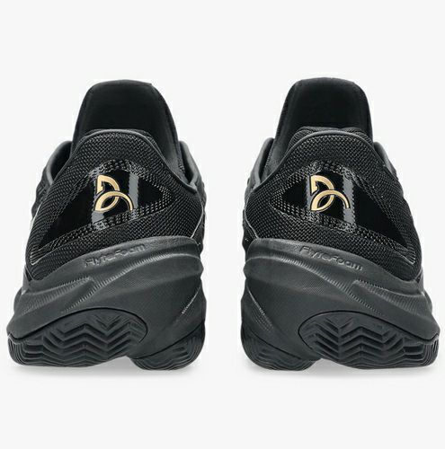 アシックス コート FF 3 NOVAK ナイト エナジー クレーコート用 2025