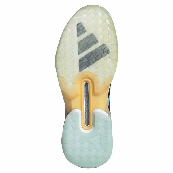 アディダス アディゼロ カウンターブラスト グローブルー レディース 2025