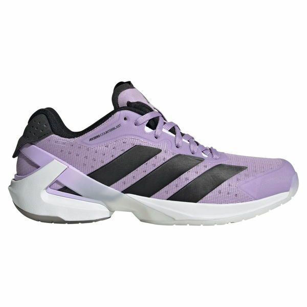 アディダス アディゼロ カウンターブラスト パウダープラム レディース 2025