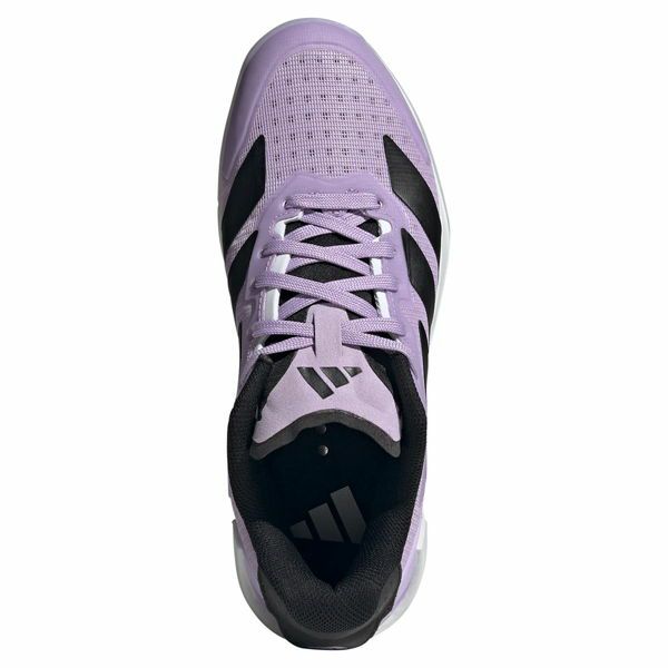 アディダス アディゼロ カウンターブラスト パウダープラム レディース 2025