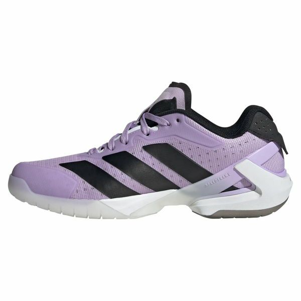 アディダス アディゼロ カウンターブラスト パウダープラム レディース 2025