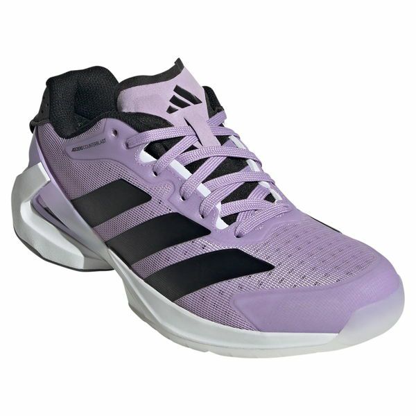 アディダス アディゼロ カウンターブラスト パウダープラム レディース 2025